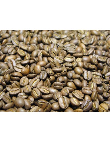 Granos de café tostado medio – Café de origen único en grano entero de  Costa Rica Tarrazu – Granos de café enteros gourmet de ácido medio 100%  arábica
