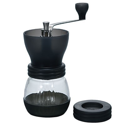 Molinillo de café manual Mini Mill Hario Plus 41,00 € - CaféTéArte