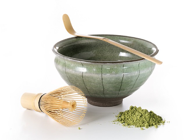 Cosmética japonesa - Colador para té Matcha - Tsuki Cosmetics