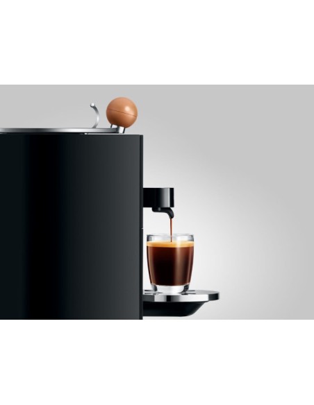 Cafetera Jura ONO Coffee Black (EA) 399,00 € - CaféTéArte