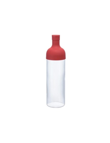 Botella Té Frío Hario Red 750ml