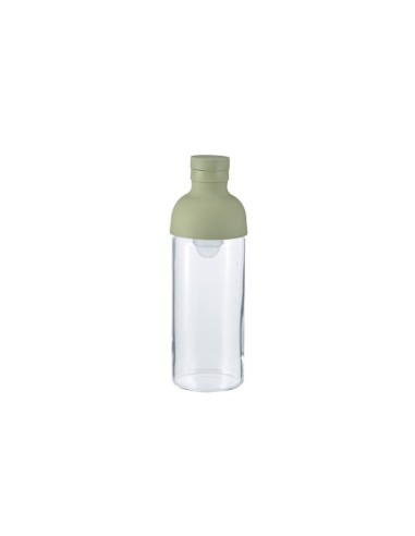 Botella Té Frío Hario Smokey Green 300ml