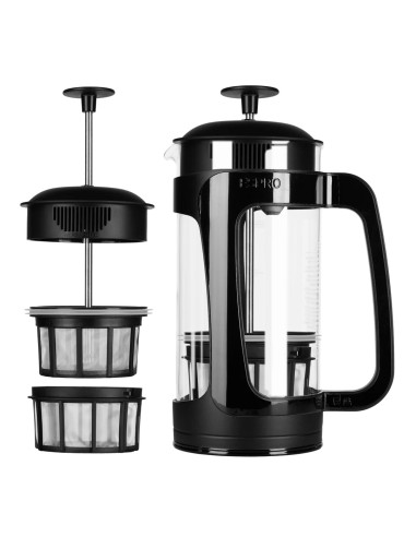 P3 French Press Coffee Maker