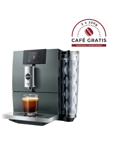 Cafetera Jura ENA 5 Night Inox (EA)