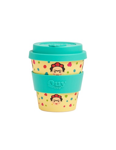 Taza de viaje con tapa 230 ml Frida