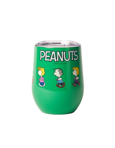 Vaso térmico con tapa 300 ml Snoopy Corsa