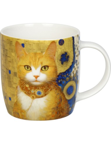 Taza Klimt's Cat