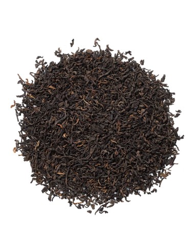 Té Rojo Pu-erh