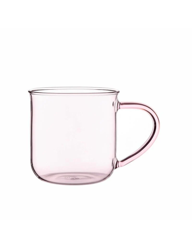 Taza Minima Eva Rosa