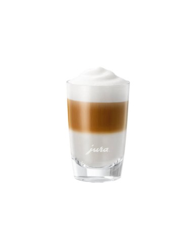 Vaso para Latte Macchiato Bajo (2 unidades)