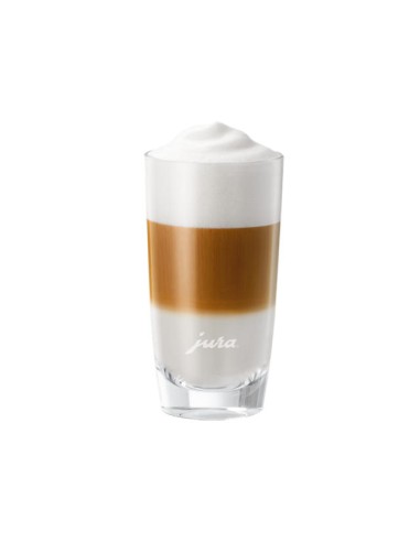 Vaso para Latte Macchiato Alto (2 unidades)