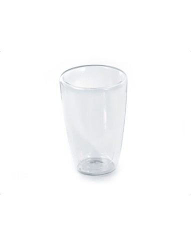 Vaso doble cristal Bendix 400 ml