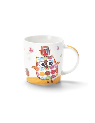 Mug Fantasía Búho