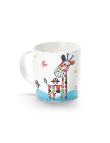 Mug Fantasía Jirafa