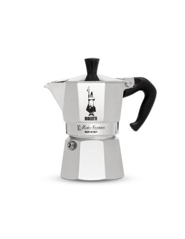 Bialetti Moka Express - 1 Taza