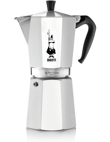 Bialetti Moka Express - 12 Tazas