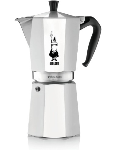 Bialetti Moka Express - 18 Tazas