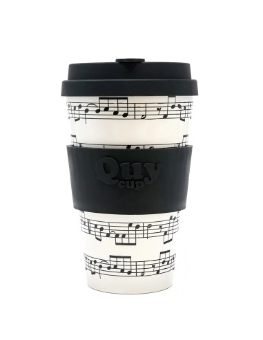 Taza de viaje con tapa 400 ml Opera