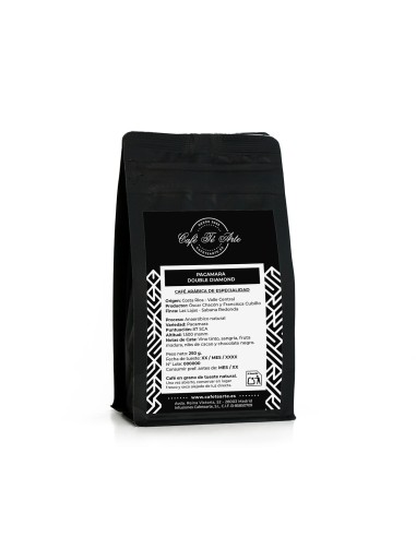 Pacamara Double Diamond