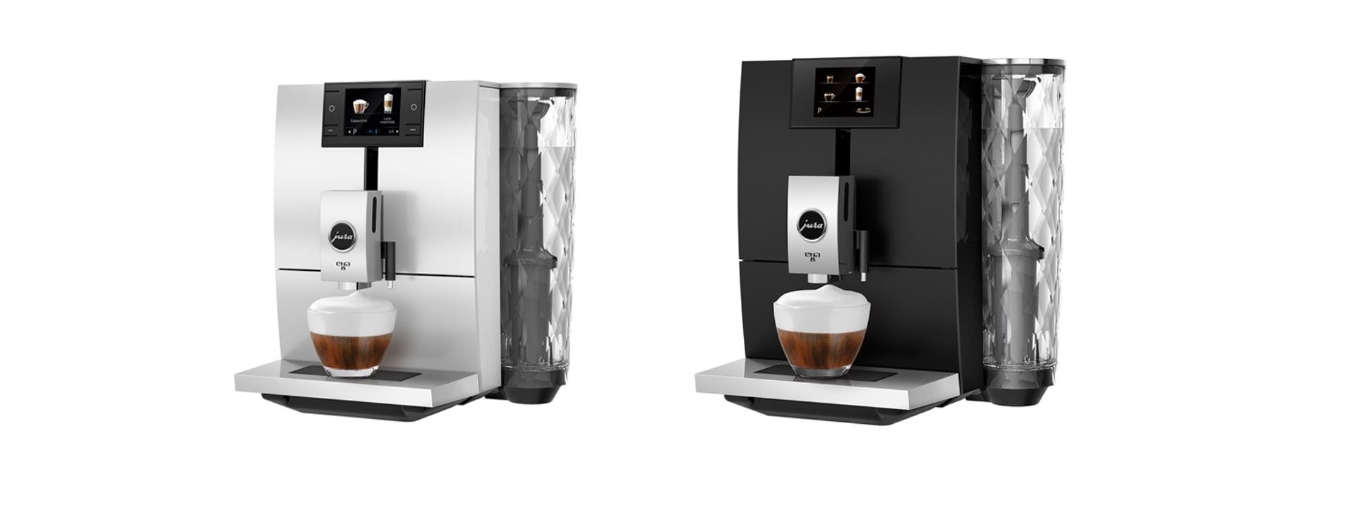 Máquina de Café en granos, más aroma y sabor
