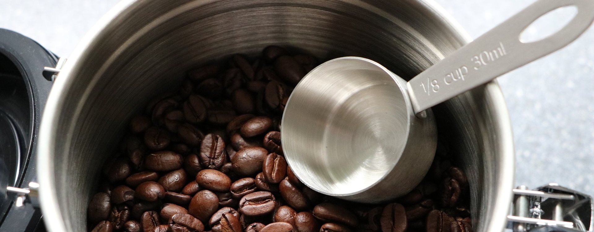Las ventajas del café recién molido